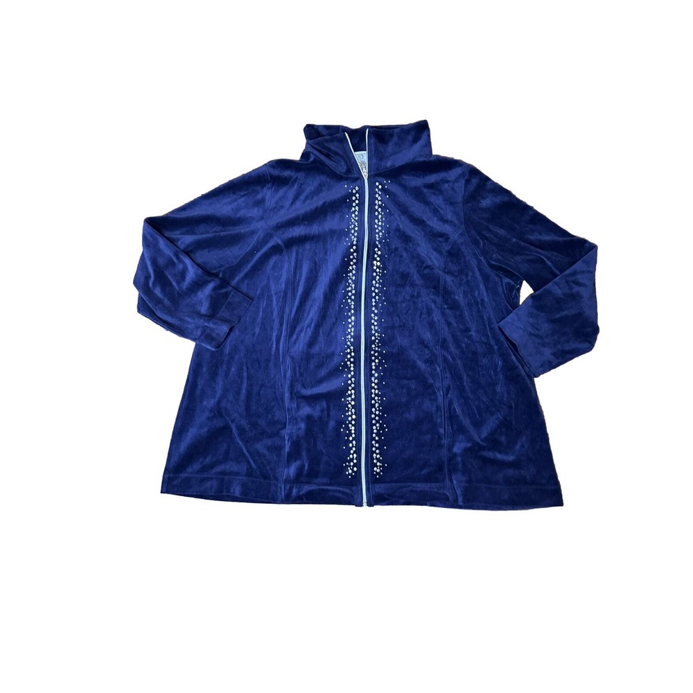 Catherine’s size 2XL blue jacket‎